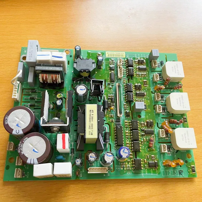 Schneider Soft Start 75 and 90KW ATS48C17Q and ATS48C14Q Trigger Main Drive Board Power Board