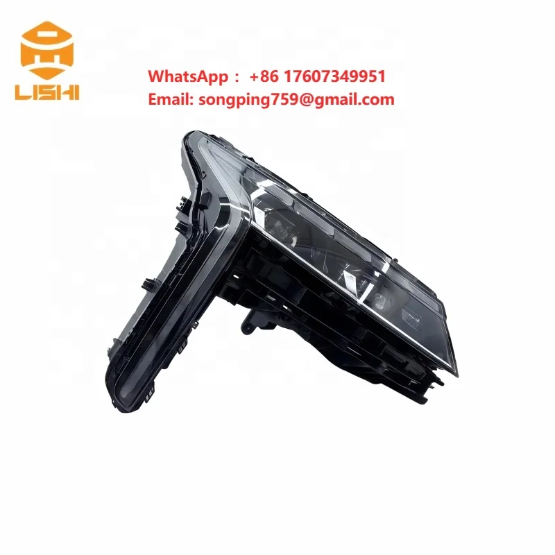 Front Axle Right LED Headlight for CHERY Yaoguang 2023- 605001006AA Scheinwerfer Headlamp