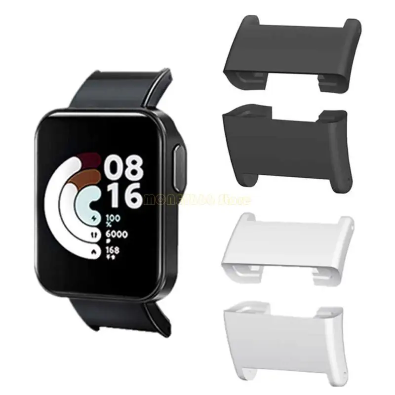 F62C 2PCS Watch Band Strap Strapter cho Mi Watch Lite/Redmi Band Connector
