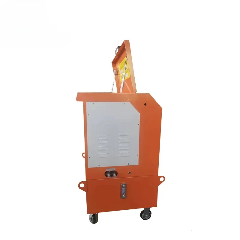 Post Tension Intelligent Synchronous Motor System PLC Control Hydraulic Power Station Electric Hydraulic Pump for Hydraulic Jack