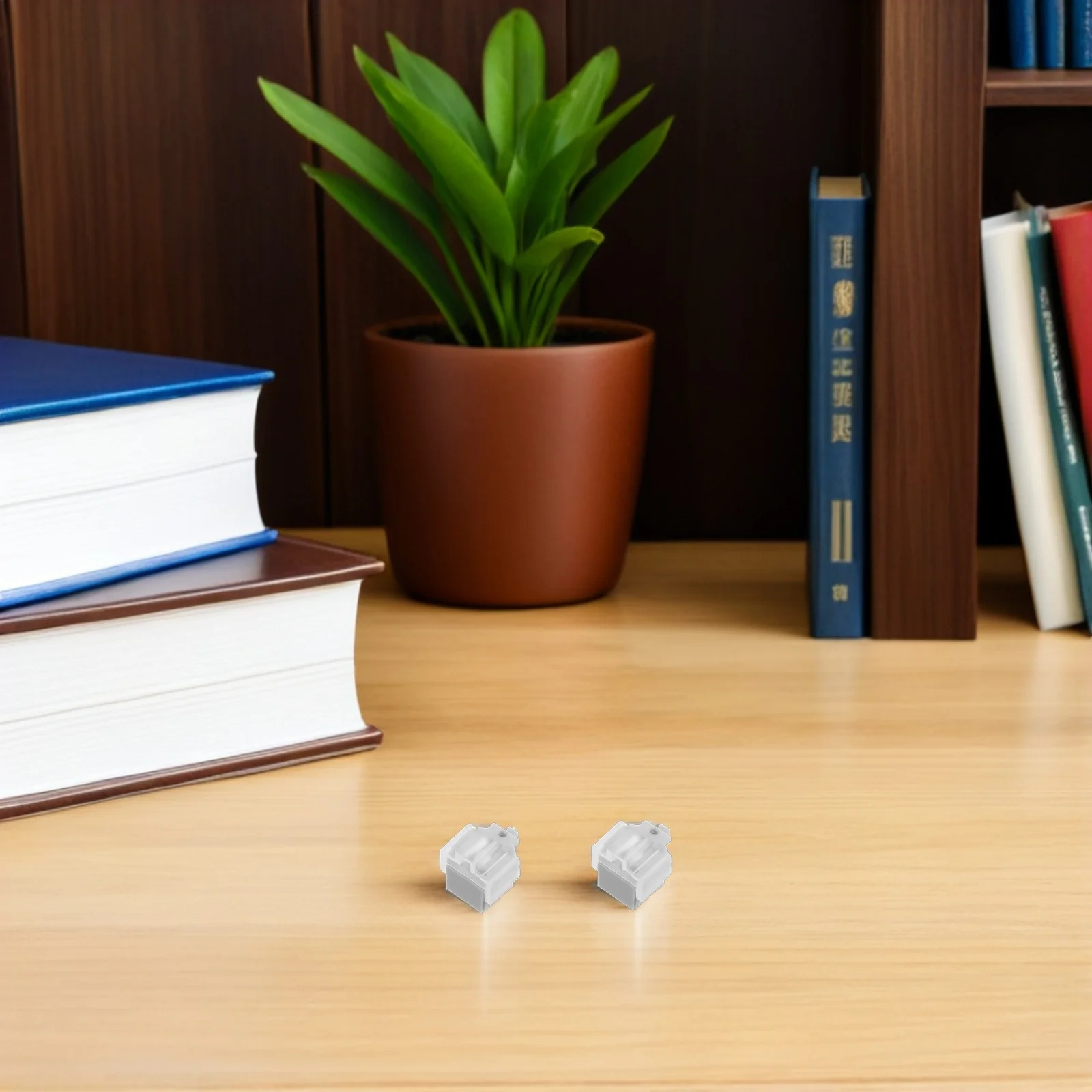 

2Pcs Record Player Stylus Replacement Needle for Vinyl Turntables Crisp Sound Reproduction Easy Installation No Tools Required