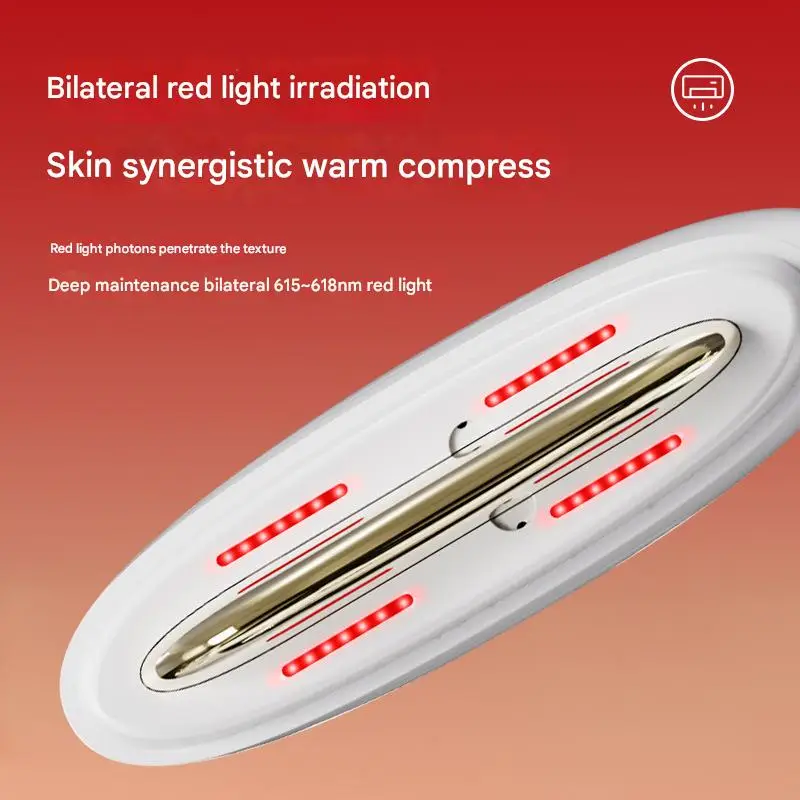 Smart Library Elektrische Schaben Massage Werkzeug Gesicht Schlank Guasha Massagegerät Akupunkturpunkt Anti Falten Zarte Pflege Vibrierende Massagegerät Gua