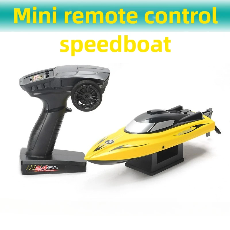 

35 см мини-скоростной катер с дистанционным управлением, версия RTR, гоночный высокоскоростной моторный катер, полномасштабная модель лодки с водяным охлаждением