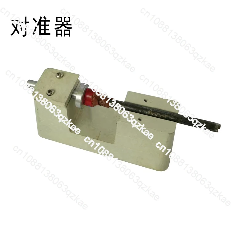 Gem Processing Aligner Positioner, Top Flat, Horizontal Seat Jewelry Processing Button Flat