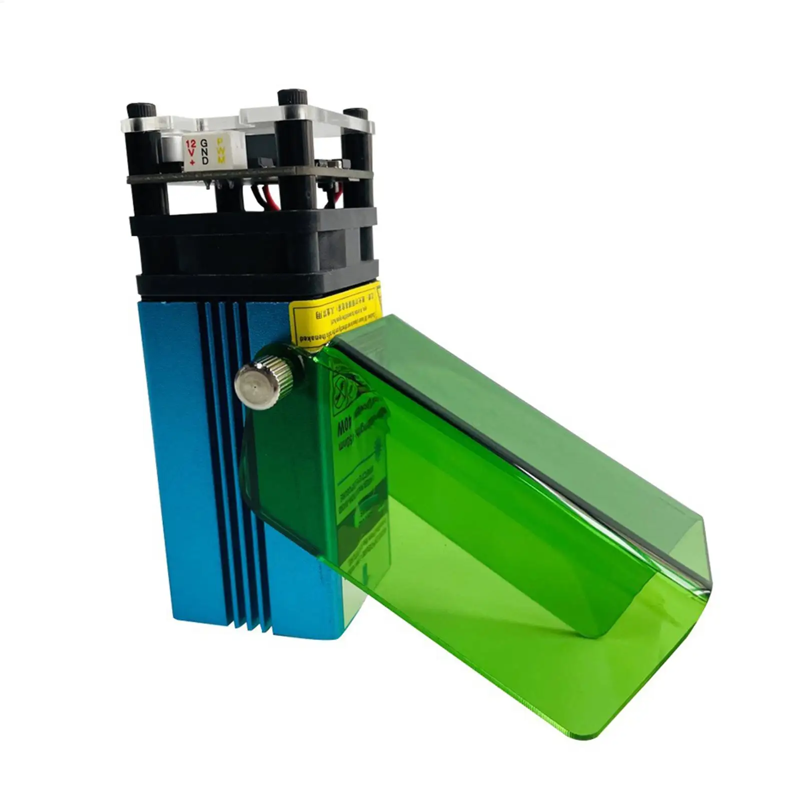 Lasers Module Protective Case Protective Lasers Module Acrylic Cover Red Green Filter Lasers Lens Case For Direct Lasers View