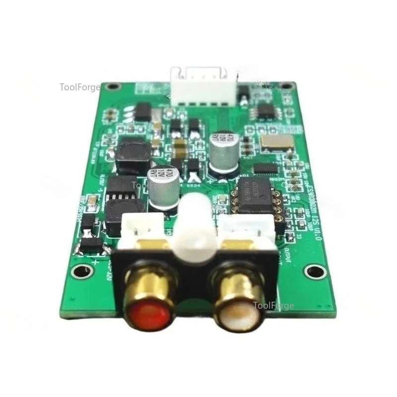 ES9038 I2S decoder board DSD512 upgrade decoder DAC Bluetooth device, player