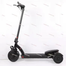 X10 New Electric Tricycle Scooter 3 Wheels Electric Scooters 9 Inch 48V 350W Folding Electric Kick Scooter Adults