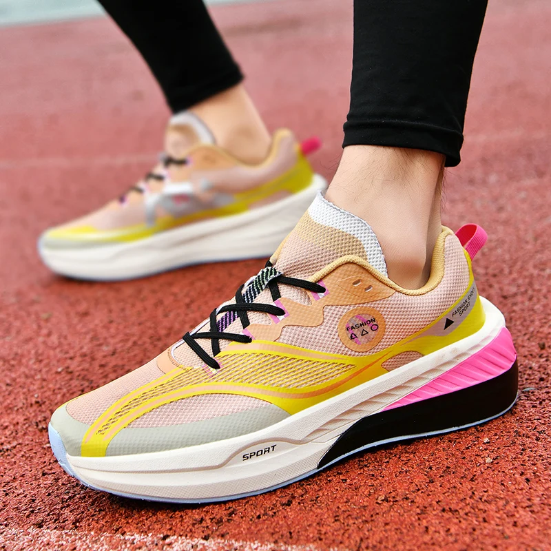 

2025 new men's sneakers,running shoes,jogging shoes,casual shoes New Arrival Casual Durable Anti-Odor Boost Travel Comfortable