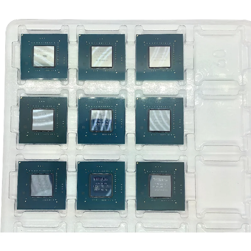 verified through testing 100% tested OK bga chip AD106-255-A1 AD106-350-A1 AD107-400-A1