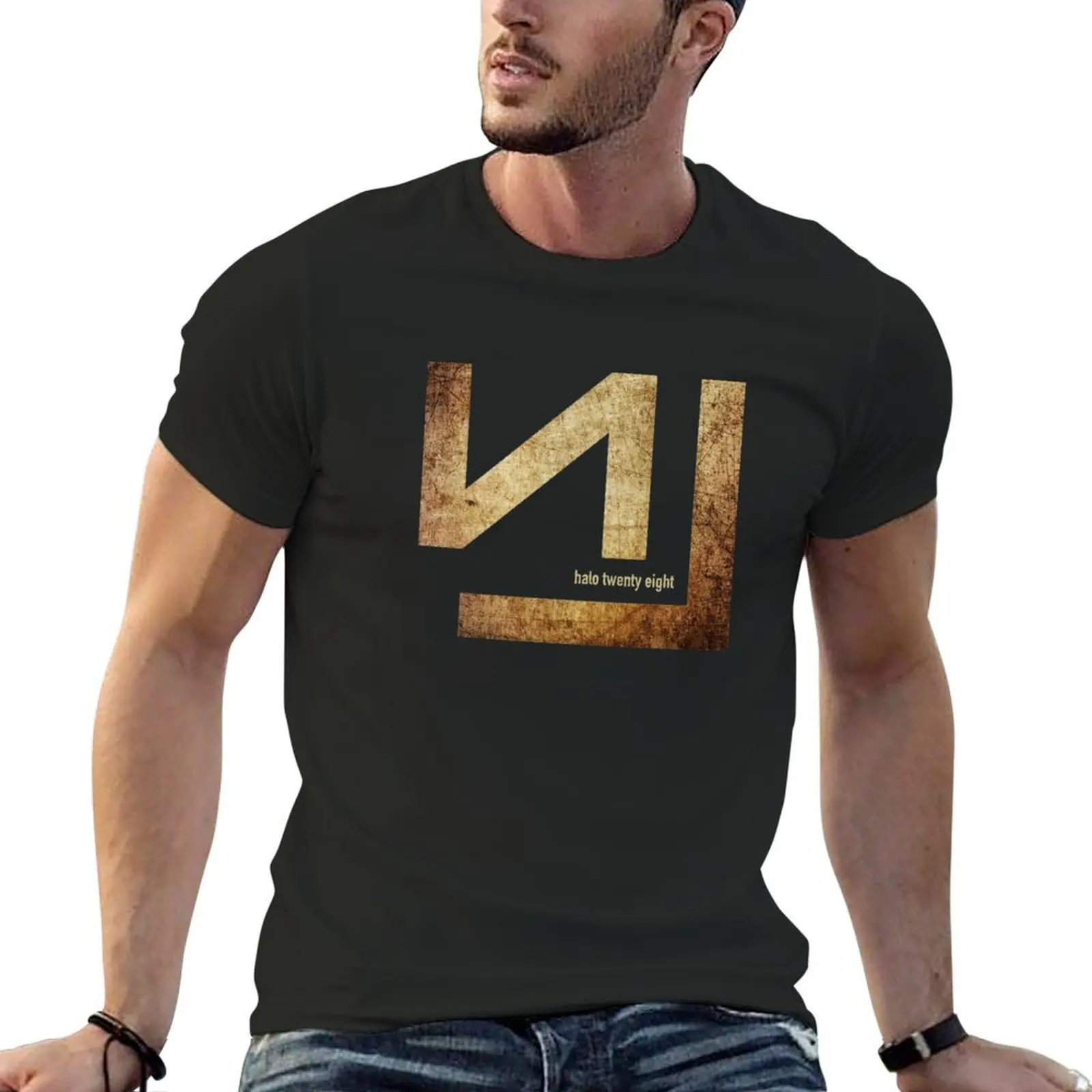 

Nin T-Shirt tops tees korean fashion t shirts for men