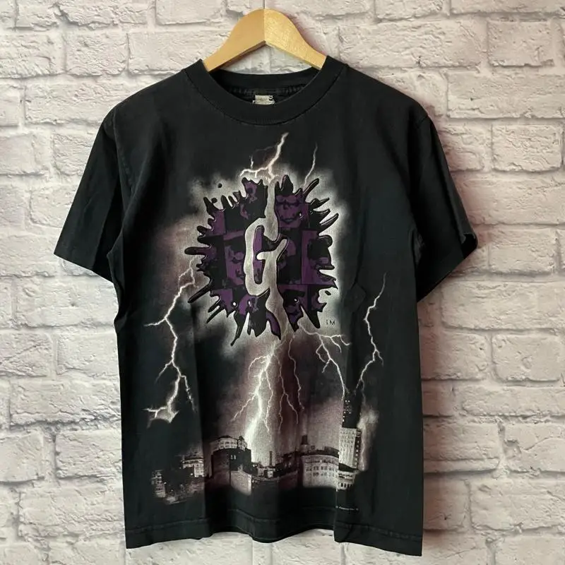 90’s Goosebumps Fictional Show Graphic T-shirt