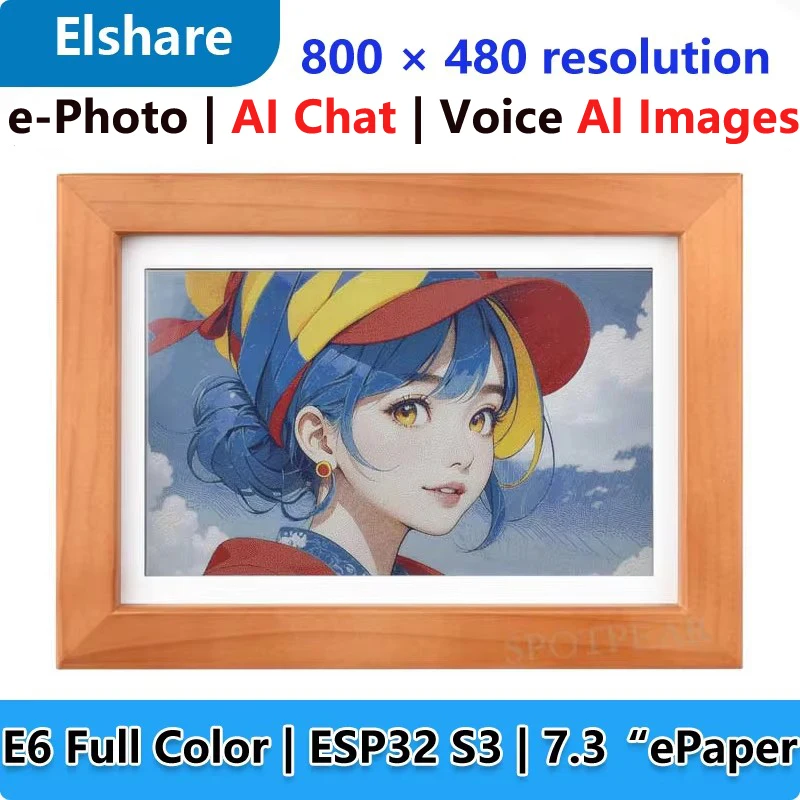 ESP32-S3 Ai Voice I… - image