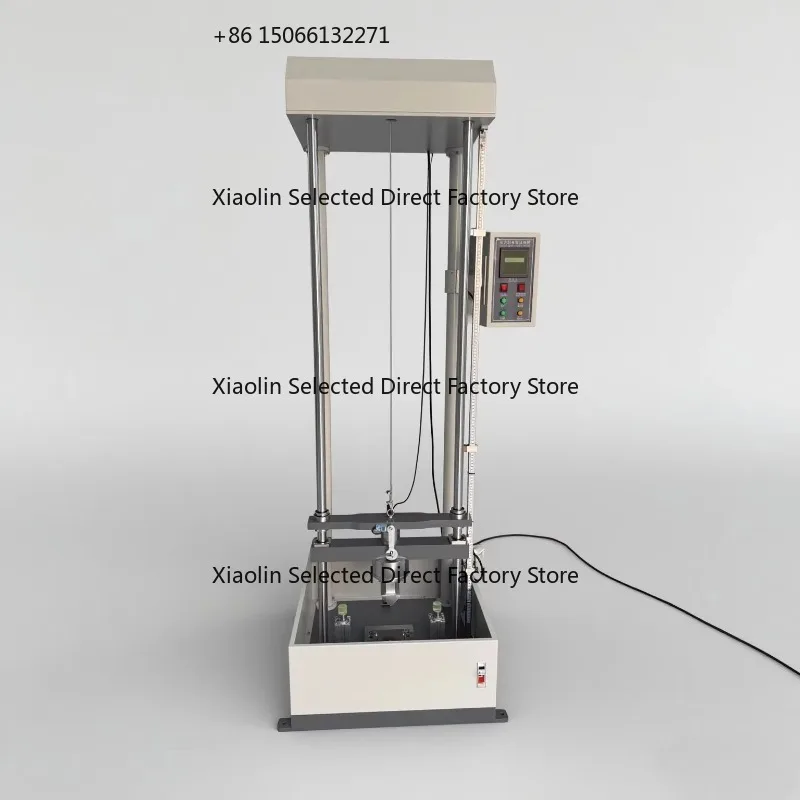 Safety Shoes Impact Testing Equipment Toe Cap Impact Testing Machine