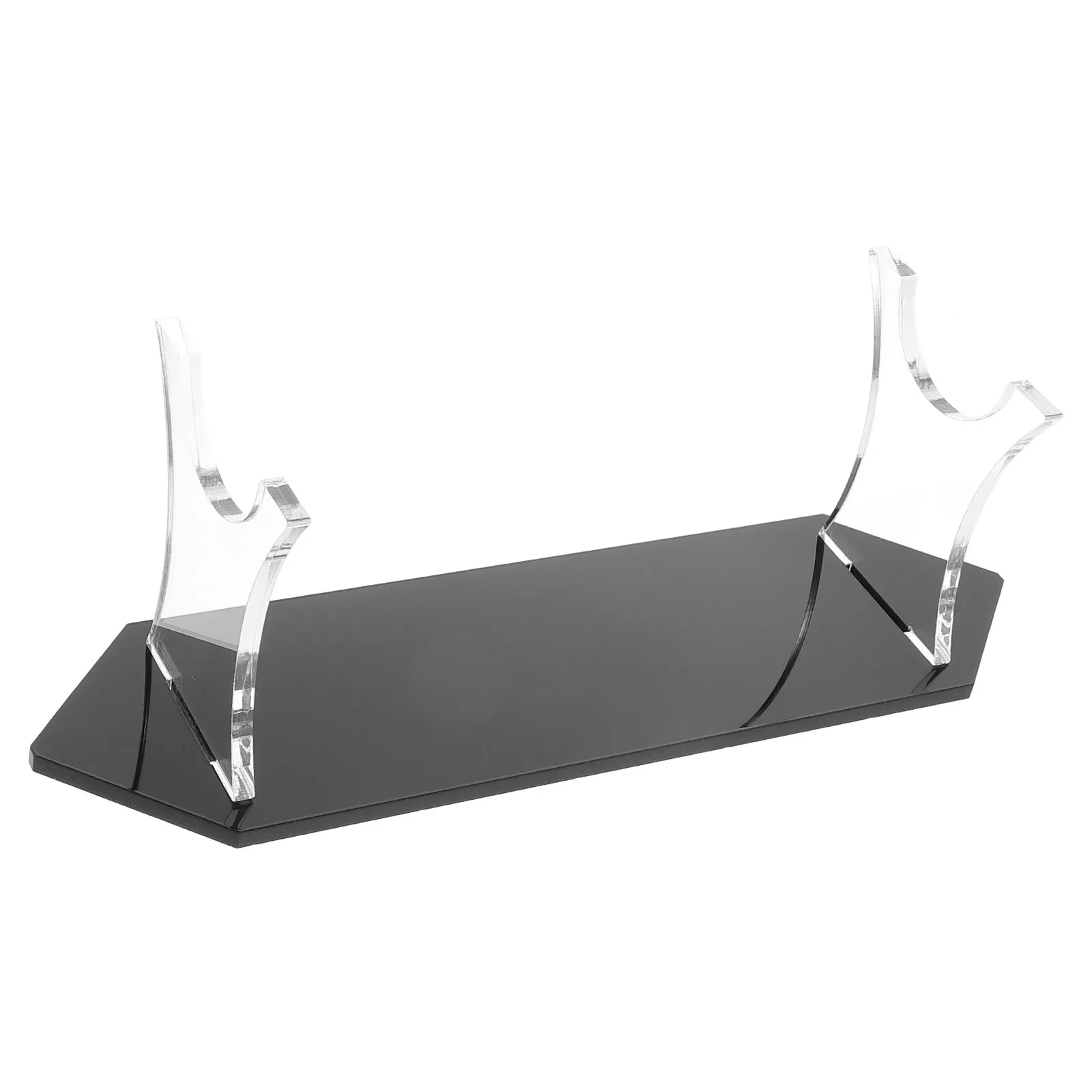 Display Stand Acrylic Desktop Holder Decorative Fixed Display Rack Table Decoration Holder Stand Acrylic