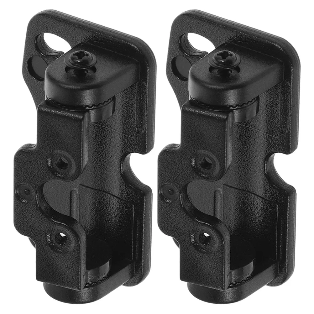 

2Pcs Car Rear Camera Holder Universal Waterproof Stable Rearview Camera Mount Dash Bracket Car Mounting Bracket