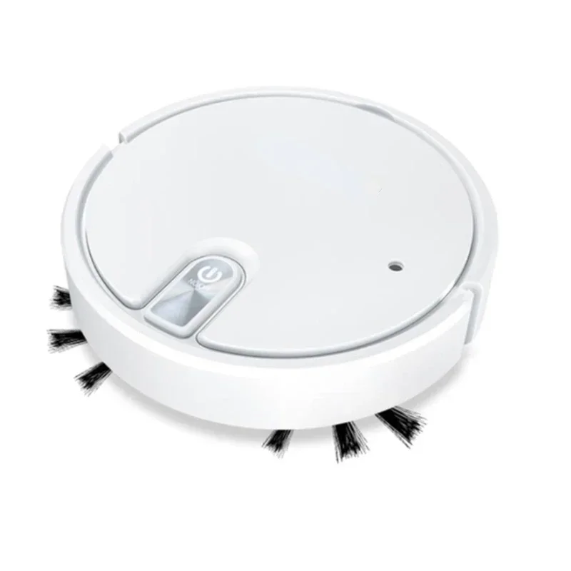 Wireless intelligent sweeping robot with five in one multifunctional vacuum cleaner and ultra quiet vacuum mop