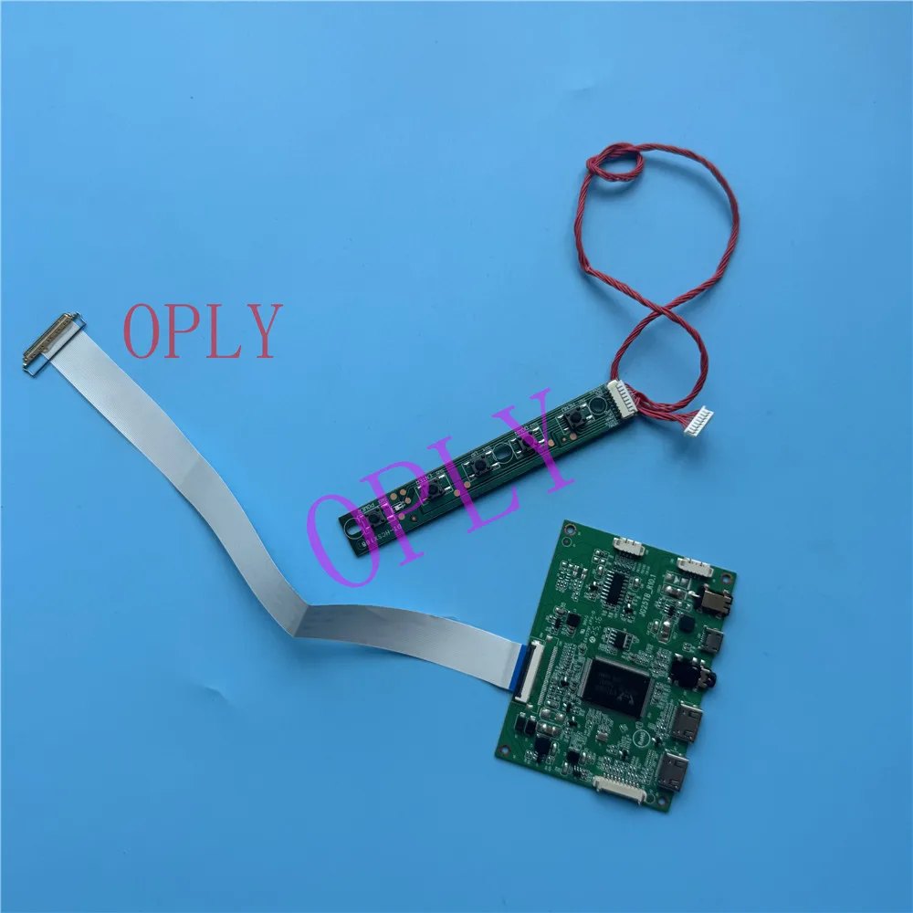 EDP Controller Board for LP133WF2-SPL1 LP133WF2-SPA1 LP133WF2-SPL3/SPL6 LP133WF2 1920X1080 LED 2 mini HDMI-compatible micro USB