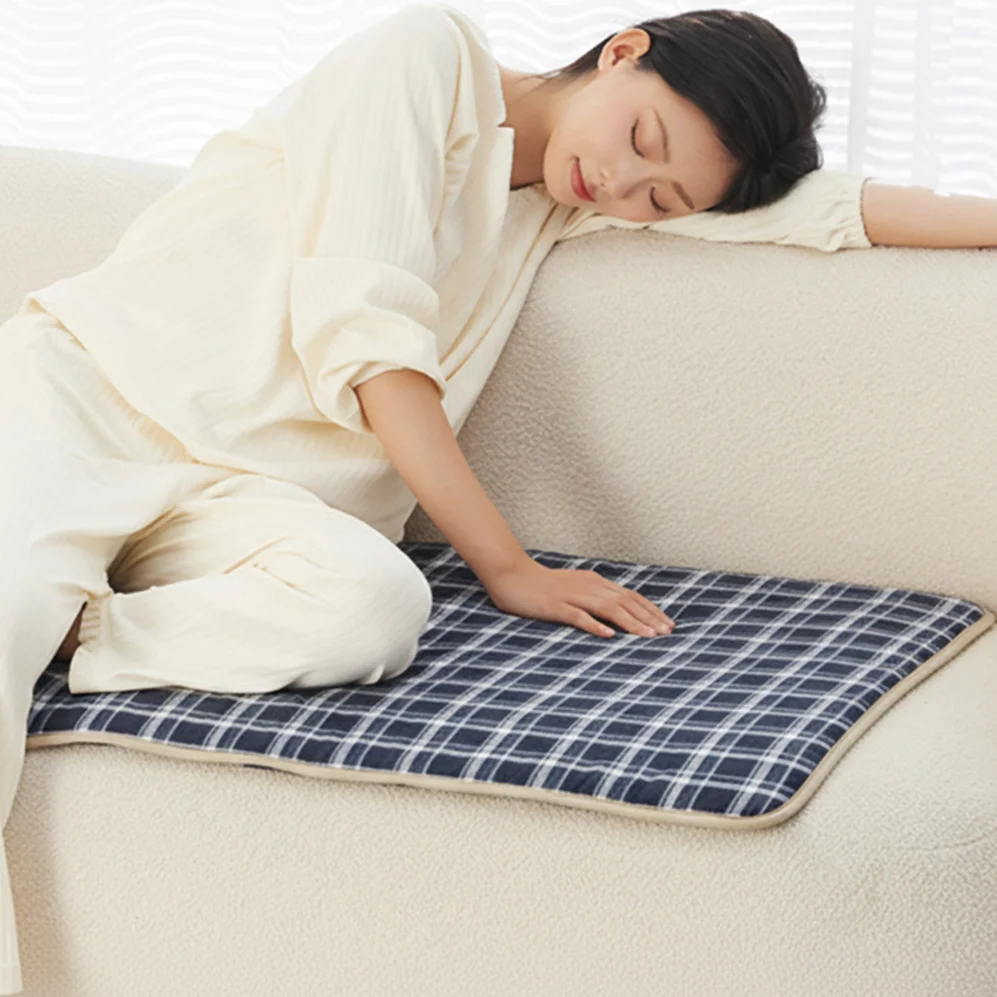 

Home Electric Blanket USB Sleeping Heating Pad Winter Heated Cushion Body Warmer Pads Outdoor Camping Thermal Mattress 180x60cm