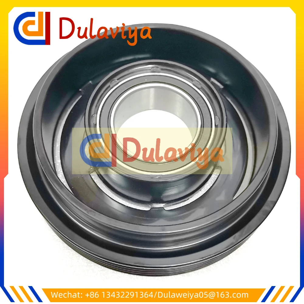 تكييف الهواء التيار المتناوب ضاغط مخلب بكرة لسيارة سوزوكي جيمي بترو 1.3 M13A SN413 95200-77GB2 95201-77GB2