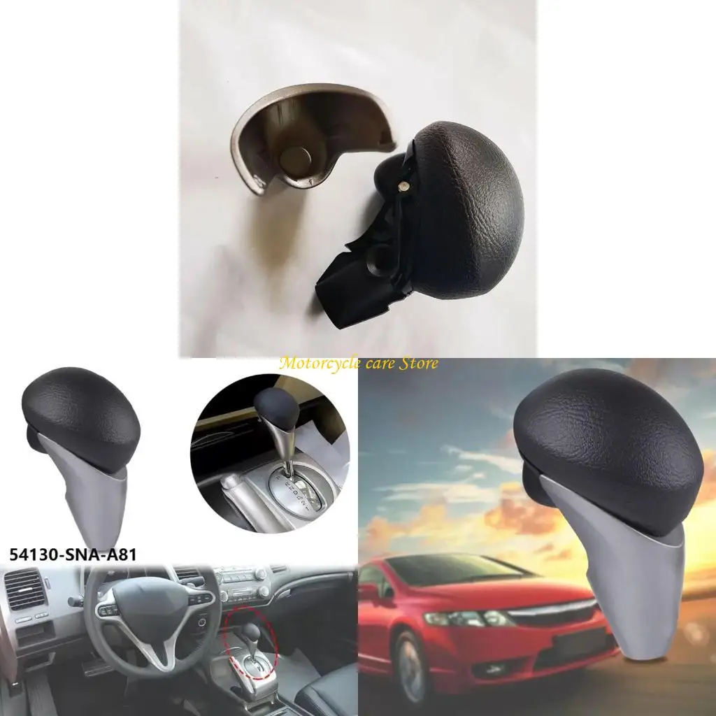 

U75F Эргономичная передача смены ручка шариковая головка легкая установка и стильные дизайны смены передачи ручка 54130-SNA-A81