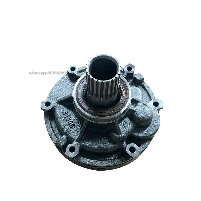 Excavator 87429970 580M2 B90B B110B U80B High quality Hydraulic Gear Pump Transmission Pump 87429970