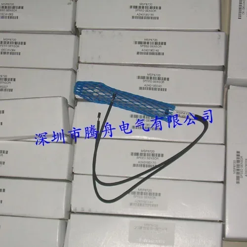 Sensor Asli GAC MSP6720/6728 Papan Penyesuaian Listrik ESD2210/ESD2241 Tempat Pengatur Kecepatan 1 Buah