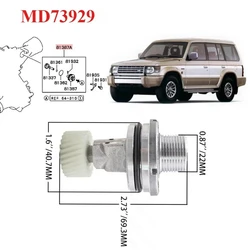1 Sensor MD739295 25Teeth for Mitsubishi L200 2800DIESEL 2500DIESEL for PAJERO SPORT 3000 MR111106 for L200 Triton for Nativa