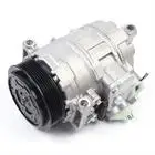 Air Conditioner Compressor With Clutch Stable Fit For Mercedes Benz S430 S500 E320 E350 C230 C240 CL500  AC A/C Compressor