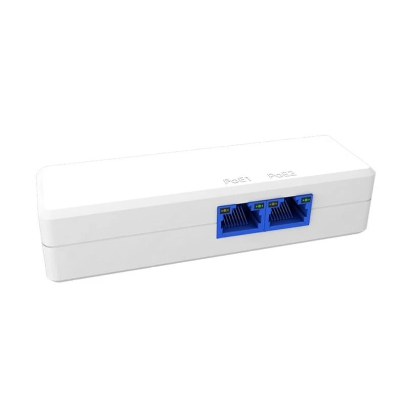 

12 пунктов Multidevice Support Poe Extender Splitter для оптимизированного расширения сети
