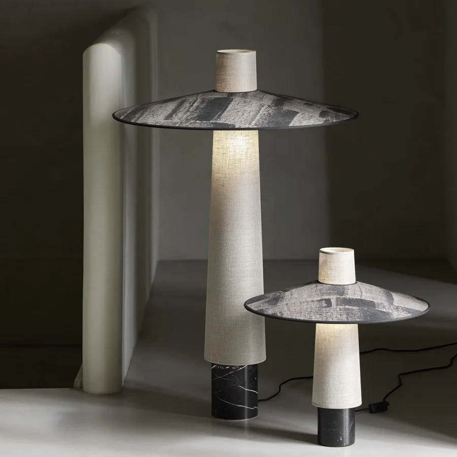 HST-A022 فندق المشاهير على الإنترنت الأوروبي B & B تصميم مصباح ديكور سرير غرفة نوم مخصصة للرأس