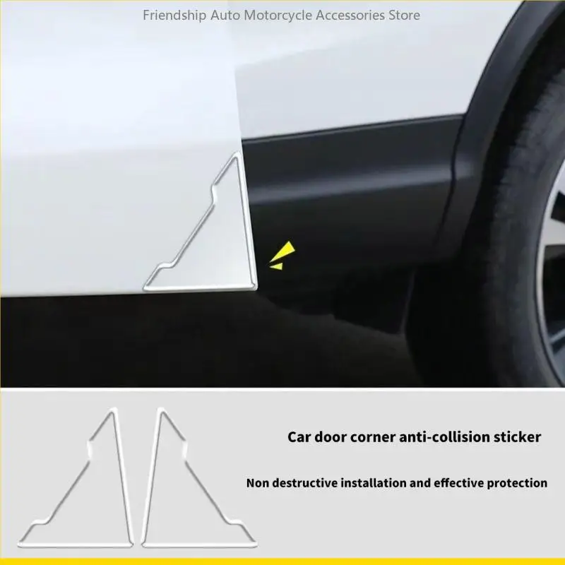 Szch samochodów krawędź krawędzi narożnik Scratproof Cover Universal Auto Door Protector
