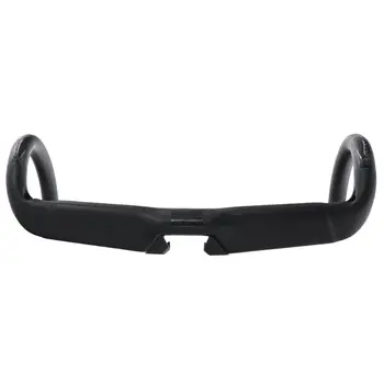 8 best sales Guidão de carbono para bicicleta de estrada - №5