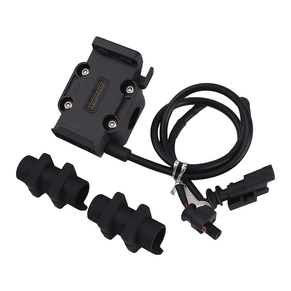 Mount Bracket Kit for BMW R1200GS R1200GS Adventure R1250GS Motorcycle Phone Bracket with Lossless Interface