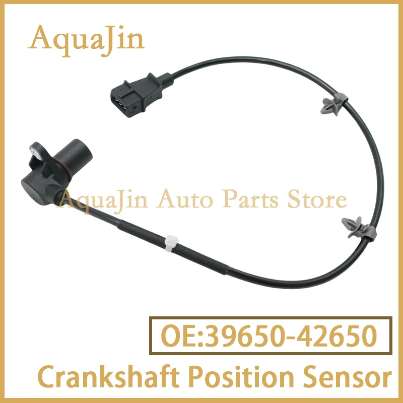 

39650-42650 Crankshaft Camshaft Position Sensor For Hyundai H-1 A1 H200 H300 Libero Satellite JAC Ruifeng Auto Car OE 3965042650