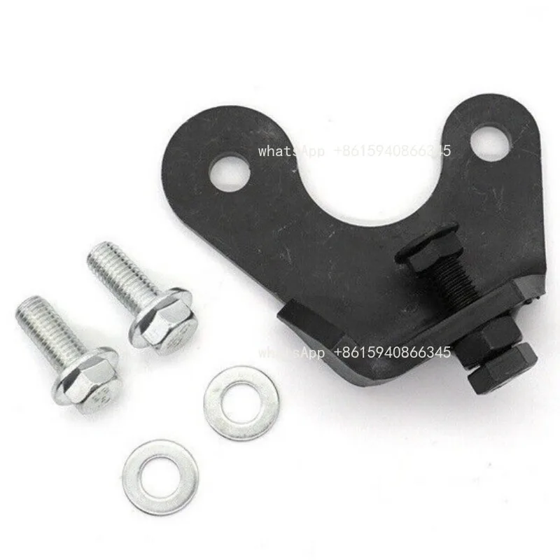 Vehicle Retrofit For KAP169 KAP108 Exhaust Manifold Bolt Repair Kit Metal Repair Bracket