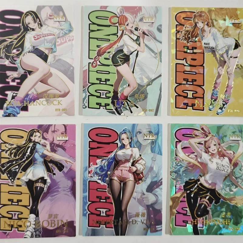 

Yiyou 3, аниме One Piece серии NTR, карты Nami Yamato Robin Hancock Uta, коллекционные карты, подарки на Рождество, день рождения, детские игрушки