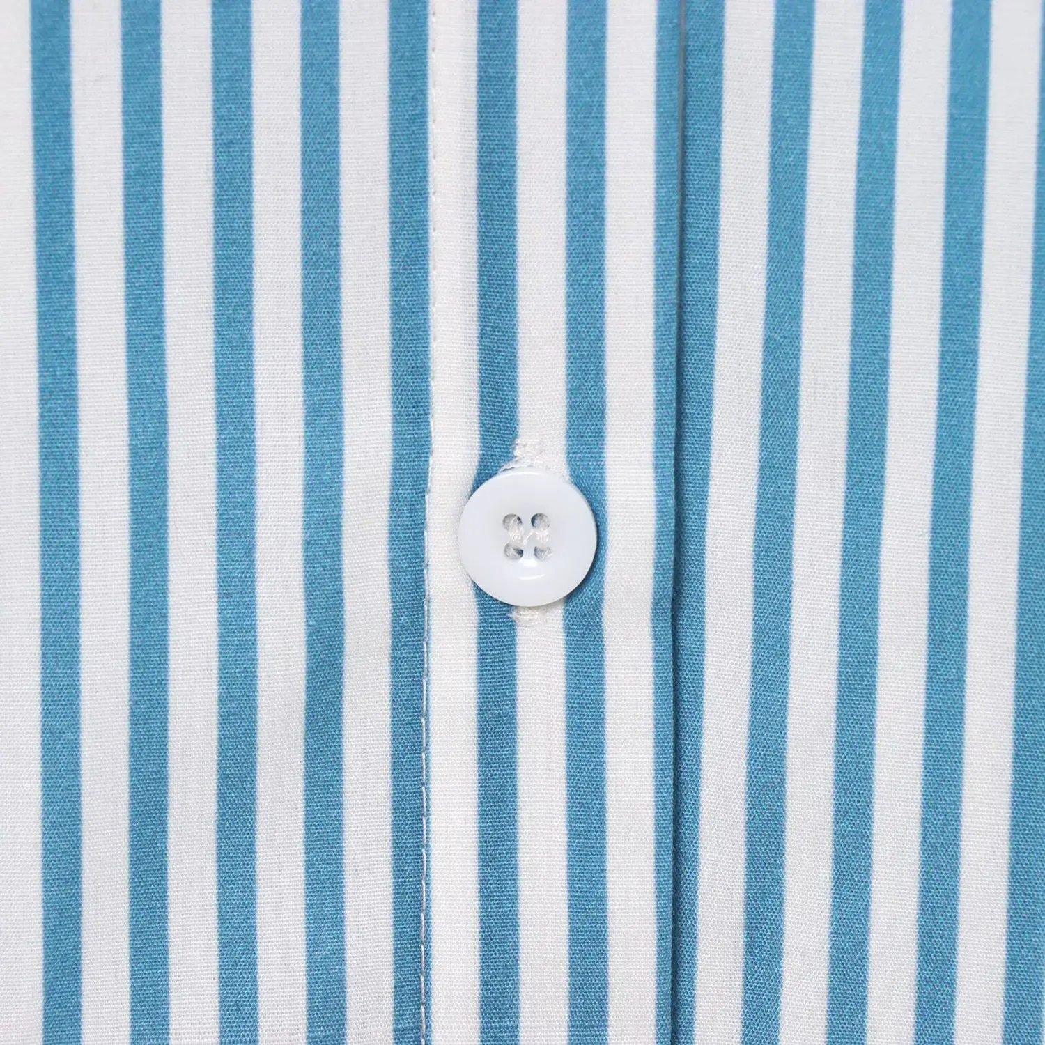 Faionable rayé irt poupée col femmes Sle printemps nouveau JNLEAOG décontracté ample Polyester fibre longue Sve v-ne bouton