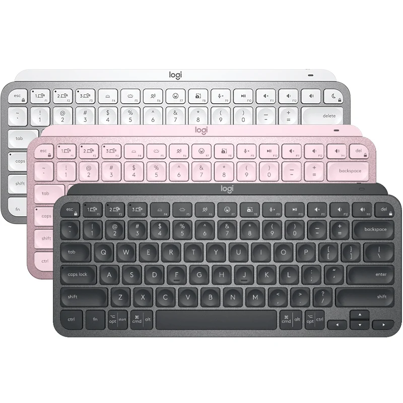 Mini intelligent wireless Bluetooth dual-mode portable keyboard laptop desktop BOLT