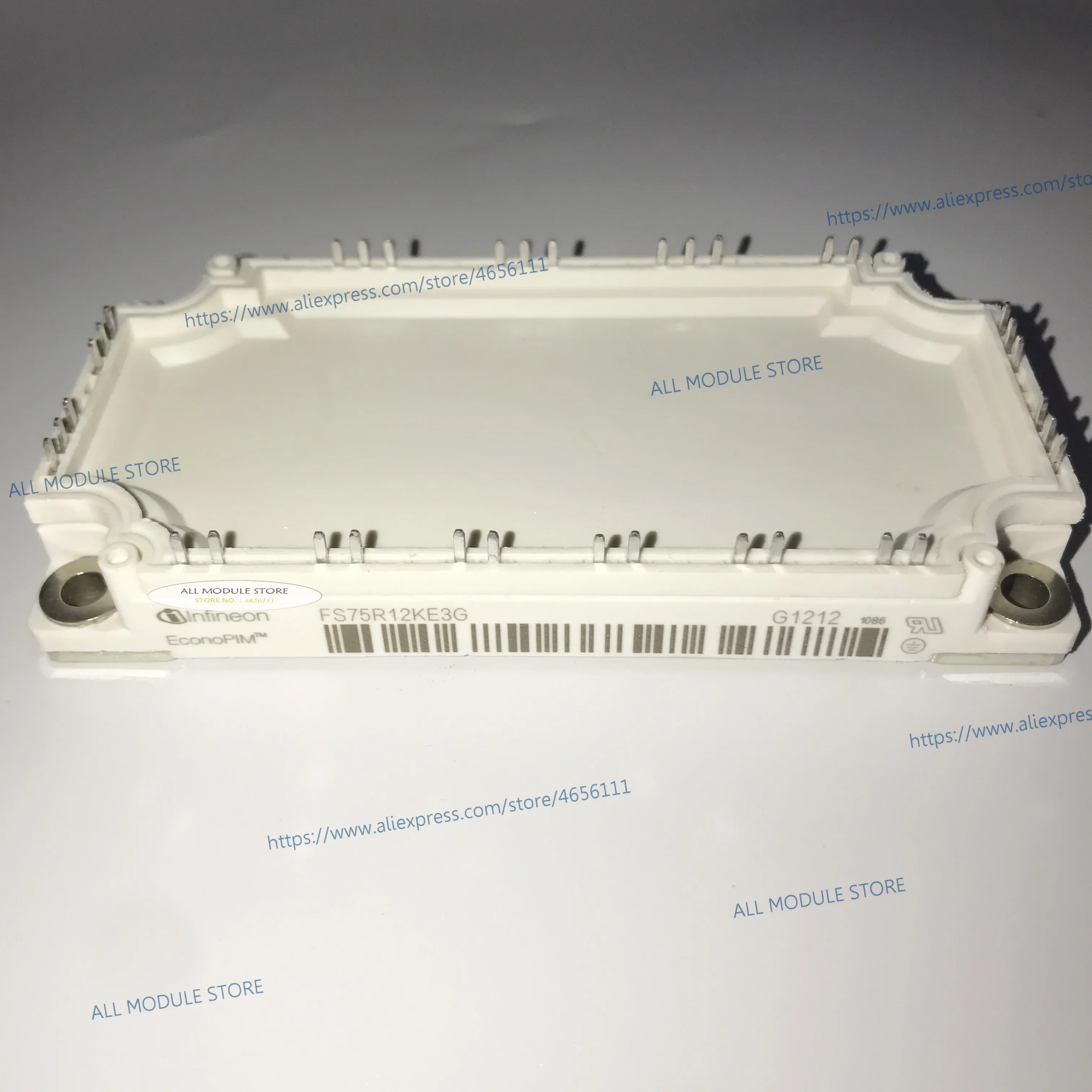FS75R12KE3G  FREE SHIPPING NEW AND ORIGNIAL MODULE