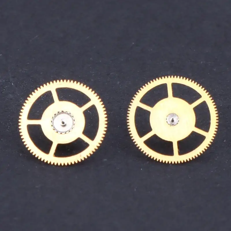 Hot Sale 2026 Watch Parts For ETA 2836 2834 2846 2824 Second Wheel Two Wheel Third Wheel Movement Repair Accessories