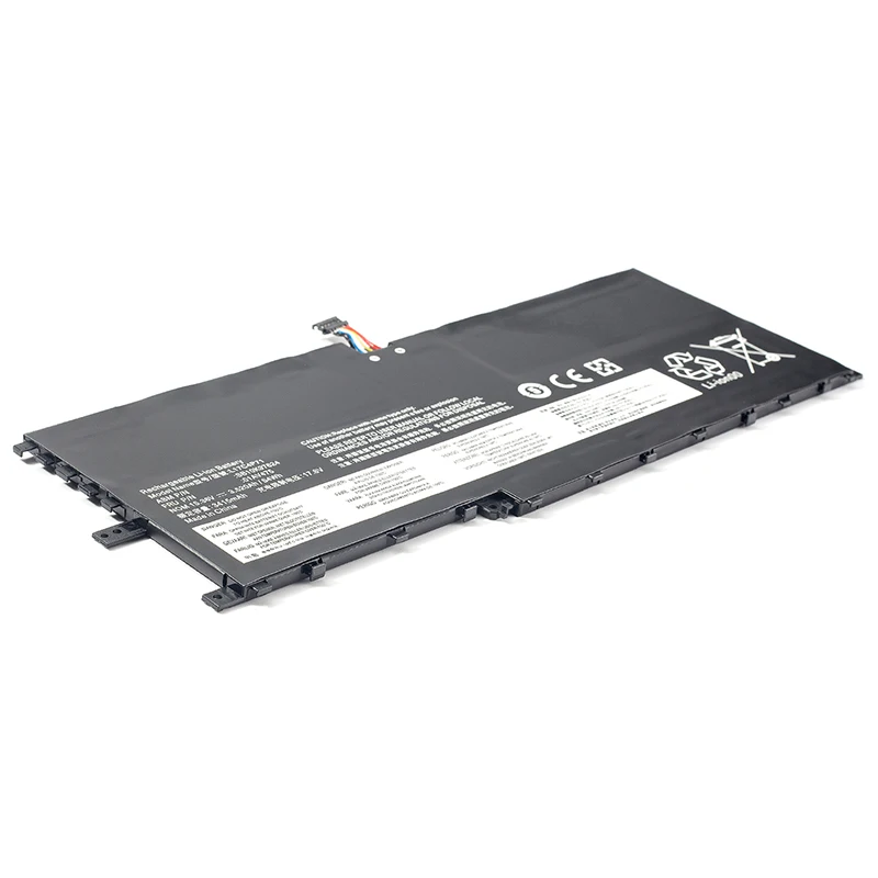 Imagem -05 - Bateria do Portátil Yoga Lenovo Thinkpad x1 Novo L17c4p71 L17m4p71 L17m4p73 01av474 01av475 01av499 2023