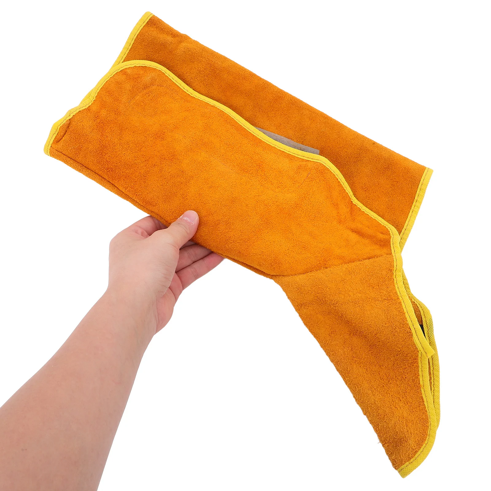 1 Para Ognioodpornych Nakładek na Buty Spawalnicze Mocne Wykonanie Wysoka Wydajność Sprzęt Ochronny dla Dorosłych Spawaczy Buty Spawalnicze