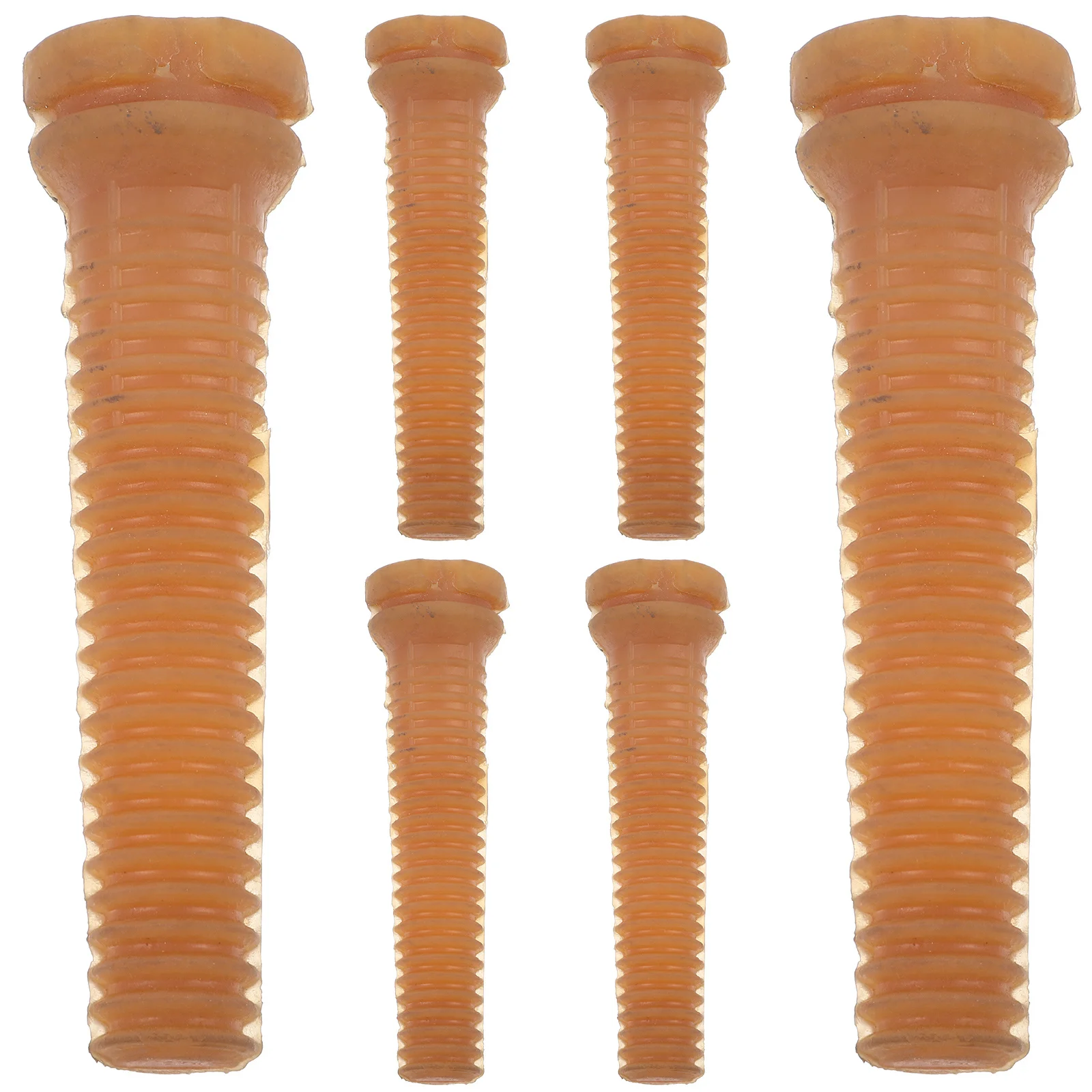 

6pcs Poultry Plucking Fingers Replacement Rubber Stick For Chicken Plucker Machine Hair Removal Tool Poultry Plucker