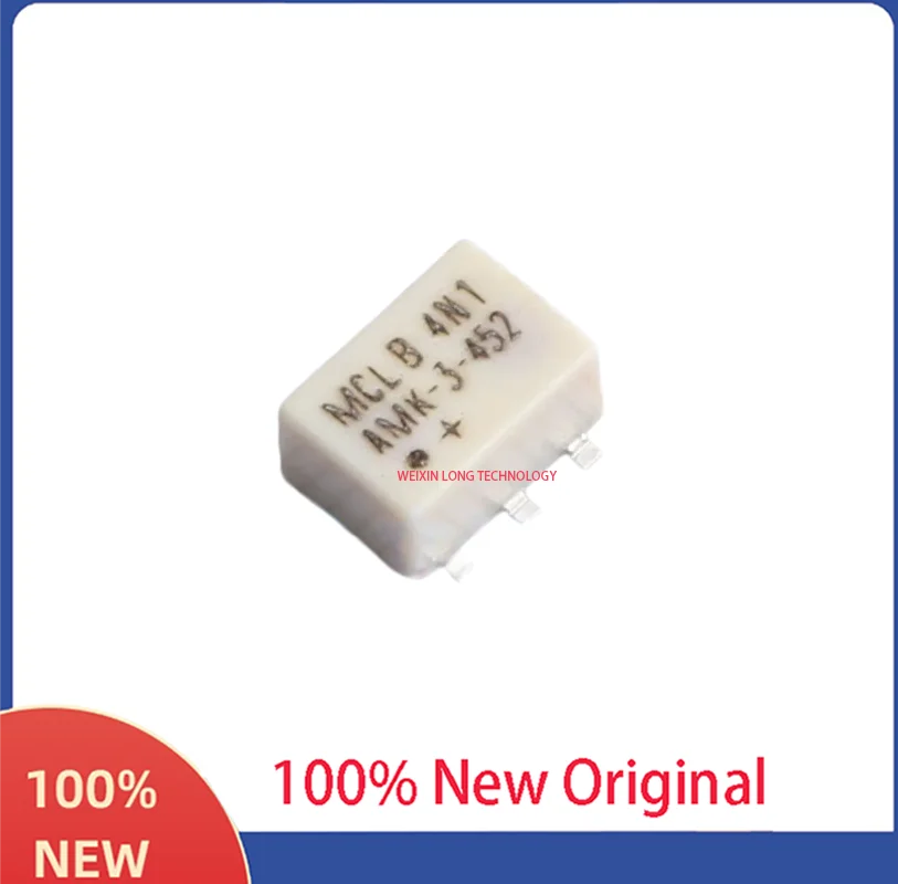 RF filter AMK-3-452+ Broadband RF Frequency Multiplier