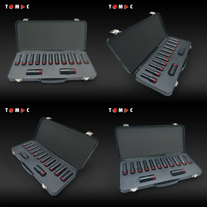 tomac-13-piece-1-2-drive-deep-impact-socket-tool-set-with-color-rings-crmo-78-mm-in-metal-box-450-190-55-mm