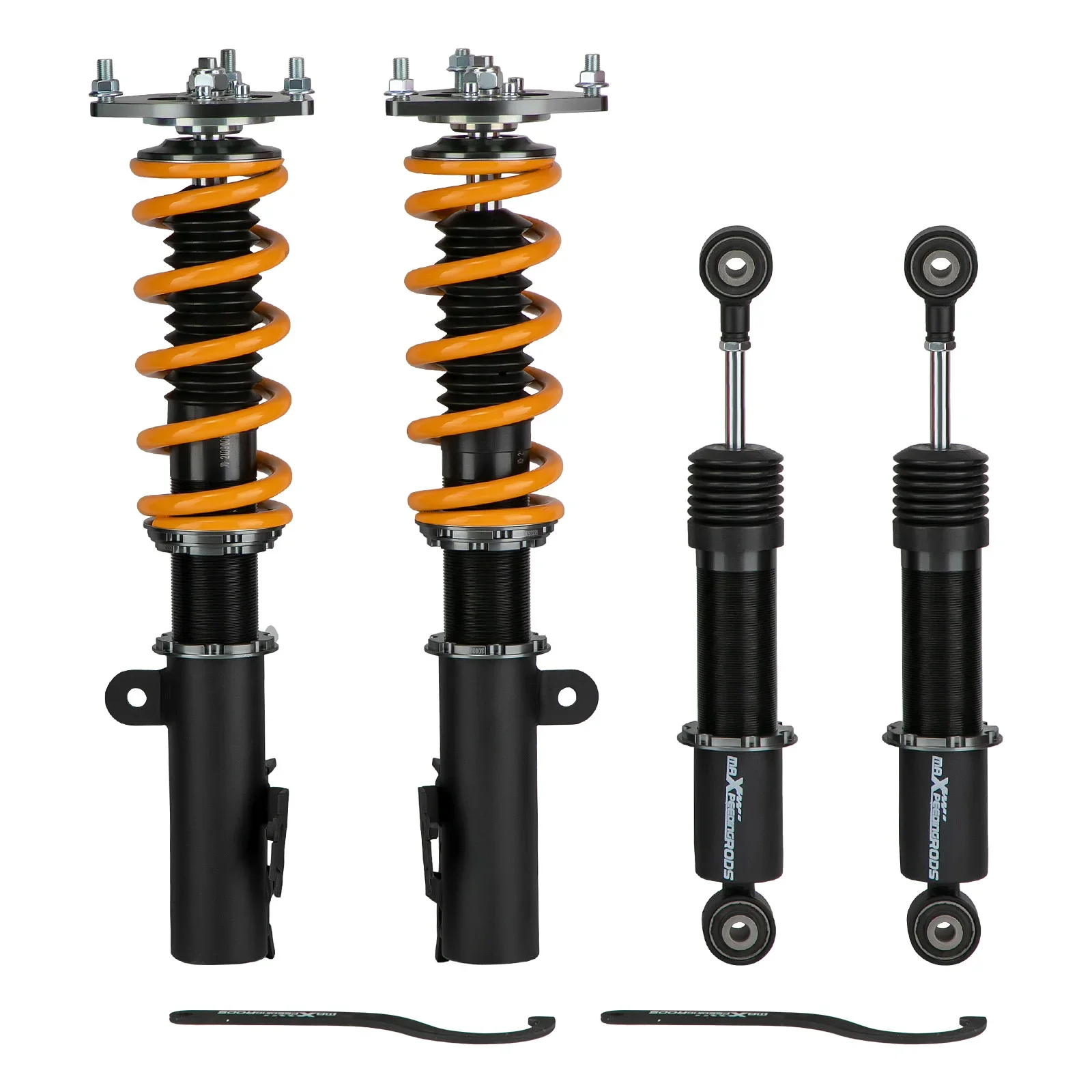 Adjustable Coilovers Shocks Suspension Kit For Toyota Rav4 2006-2012