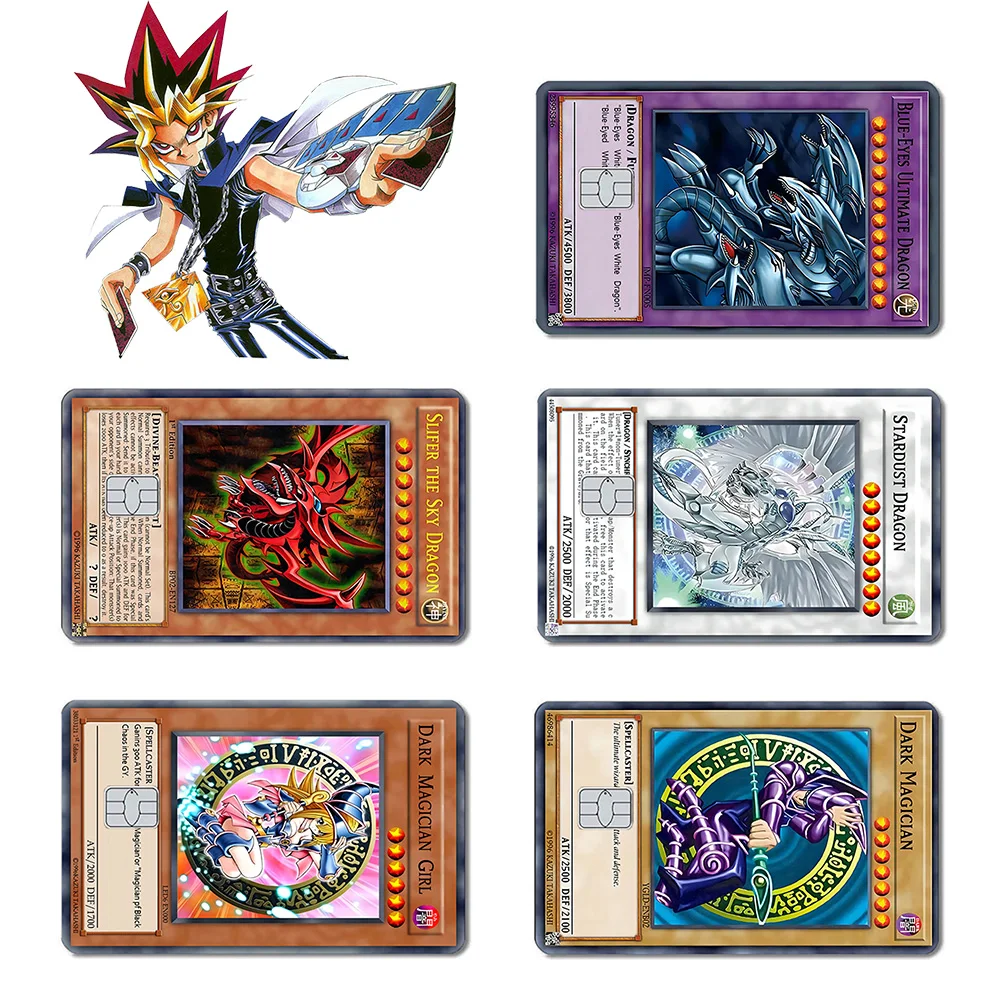 Anime Yu-Gi-Oh! Deb…