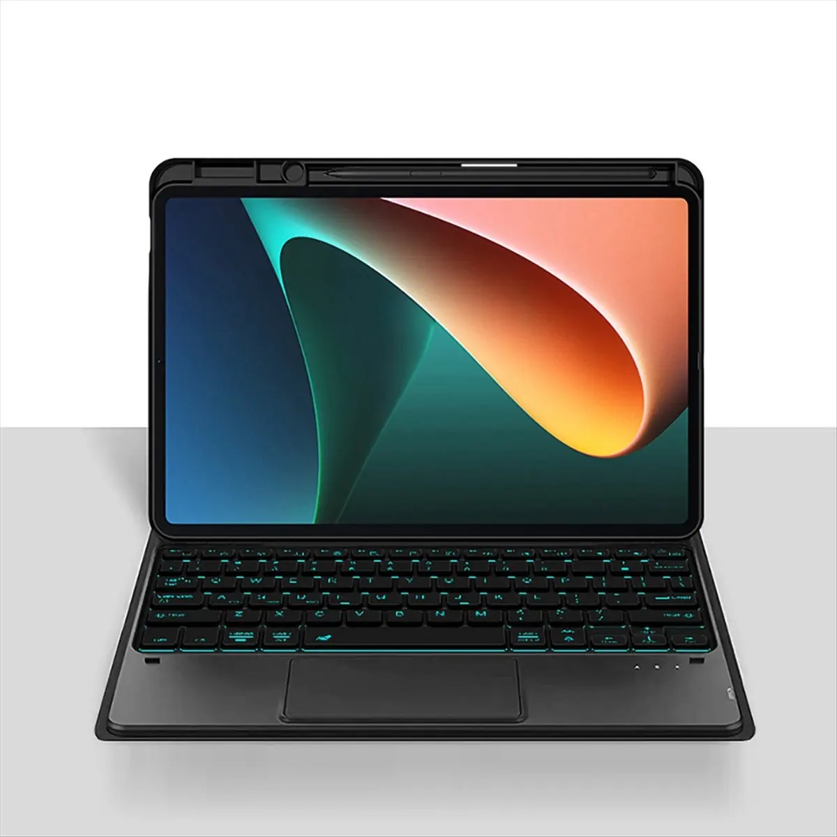 

Новая модель для Xiaomi Pad 6 Pro 11-дюймовый чехол-подставка Bluetooth-клавиатура Планшет Магнитный чехол с клавиатурой