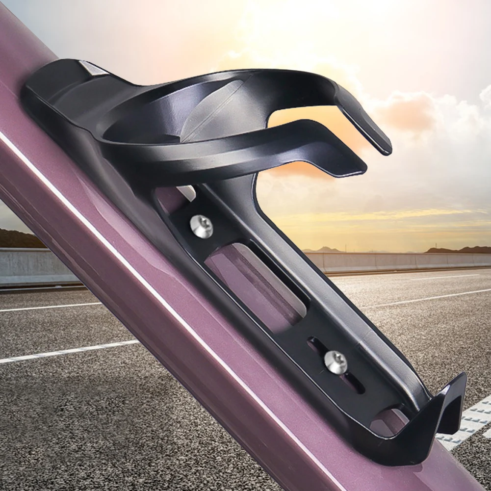 

Клетка для велосипедной бутылки для Airtag, скрытый горный велосипед, дорожный велосипед, GPS-трекер, противоугонный водонепроницаемый держатель и клетка для бутылки, черный