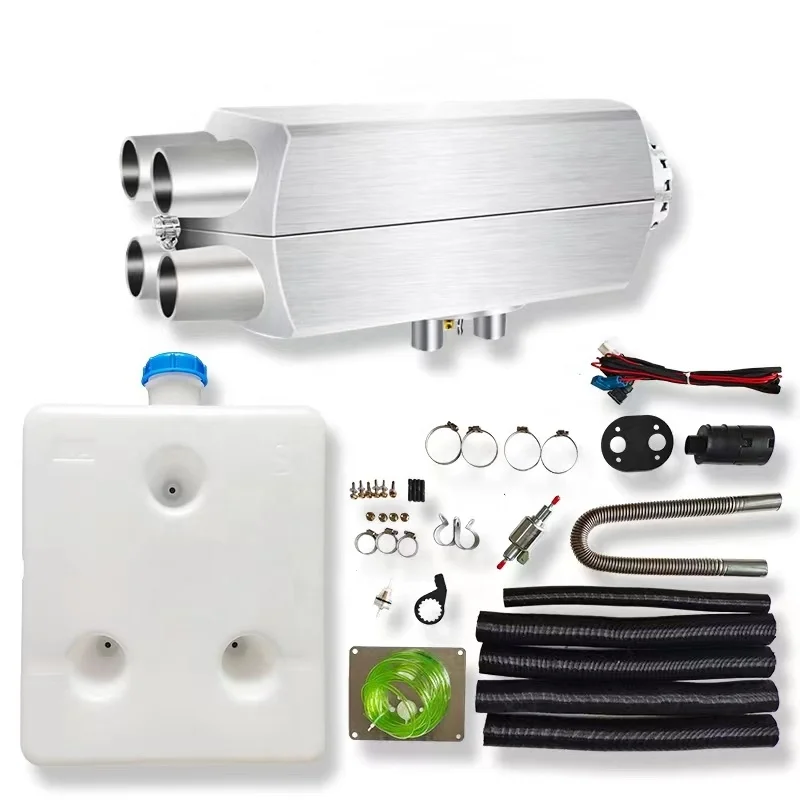 for Vehicle truck car boat home heating 24v 12v 8kw diesel air heater 5kw for cars